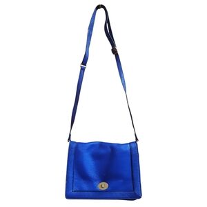 J. Crew Royal Blue Crossbody Bag